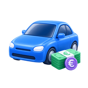 Auto beleihen, Geld erhalten und Fahrzeug weiterfahren mit Autopfand Süddeutschland