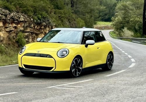 MINI Cooper S als Beispiel für Autopfand bei Depositum