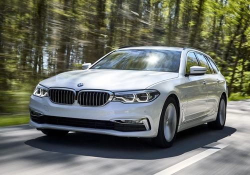 BMW 520d xDrive Touring als Beispiel für Autopfand bei Depositum