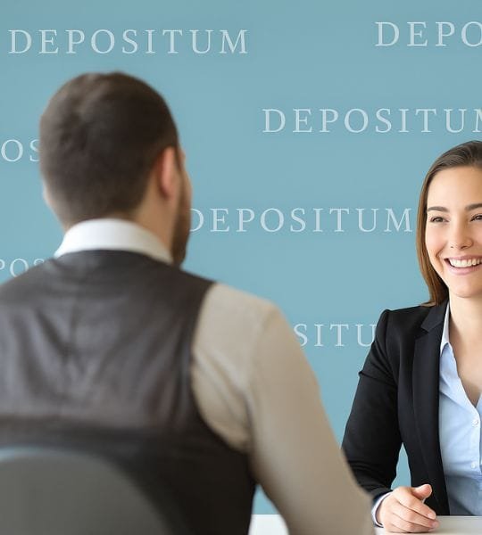Team von Depositum Pfandleihhaus in Wien