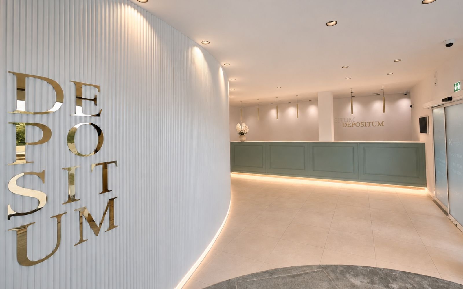 Depositum Start