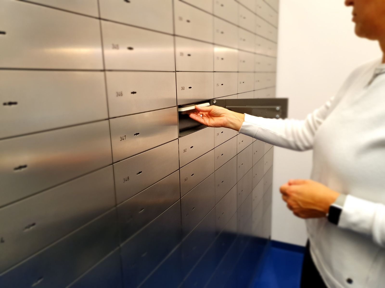 Depositum Start