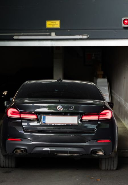 BMW 520d als DARLEHENSBEISPIEL für Autopfand bei Depositum in Bregenz