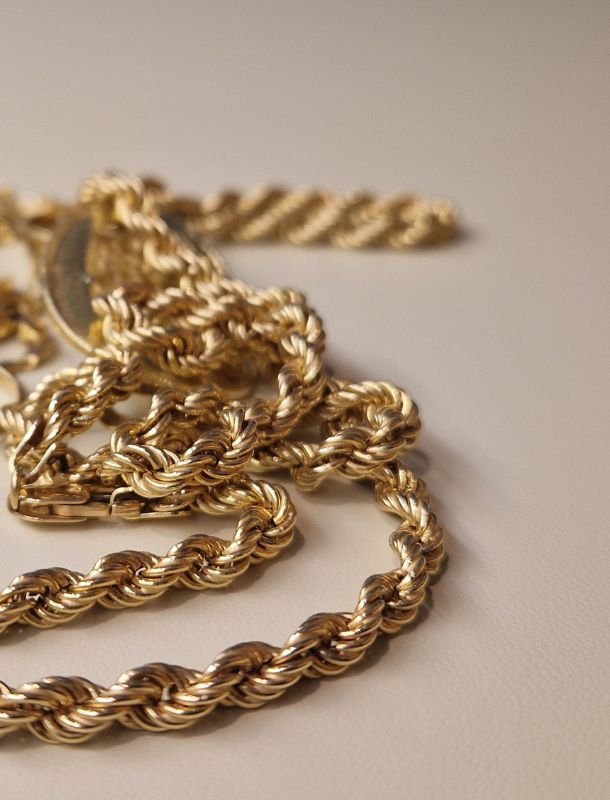 Goldschmuck Beleihungsbeispiel