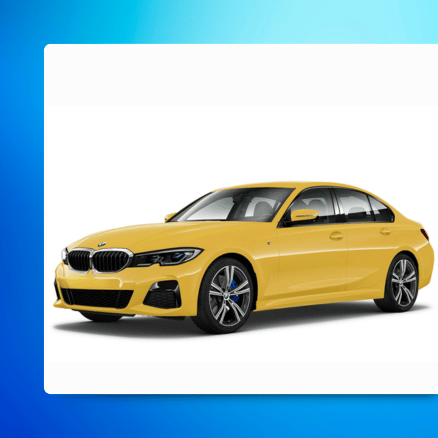 BMW 3er – Schnellkredit für Unternehmer
