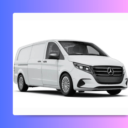 Firmenfahrzeug beleihen – Mercedes Vito in Wien