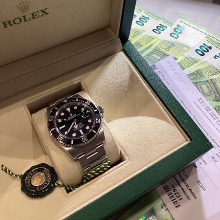 Rolex Submariner Ref. 126610 Beleihungsbeispiel