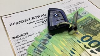 Autopfandkredit
