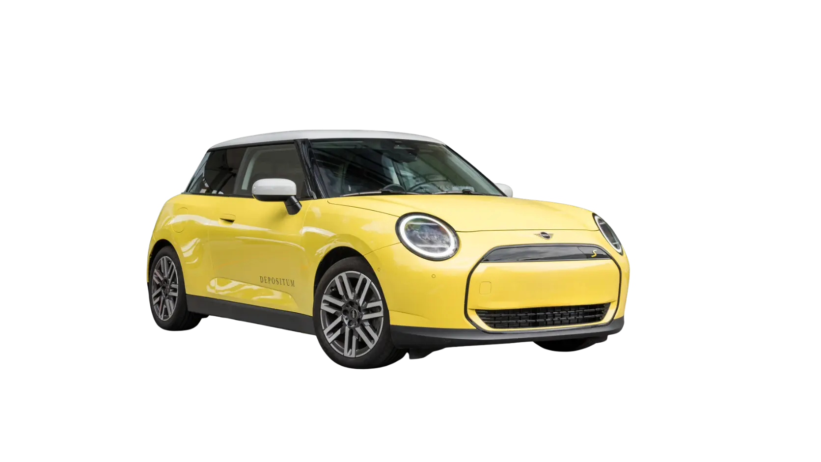 Gelber Depositum MINI – Autopfand Österreich