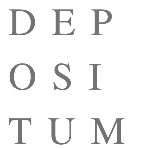 Logo der Depositum Pignoris KG